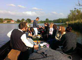 Dynamique Spaarneboot