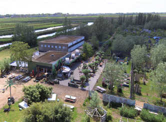 Paintball Jungle - outdoor fun in Wormerveer