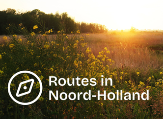 Routes in Noord-Holland: nieuw platform voor recreatieve routes van start