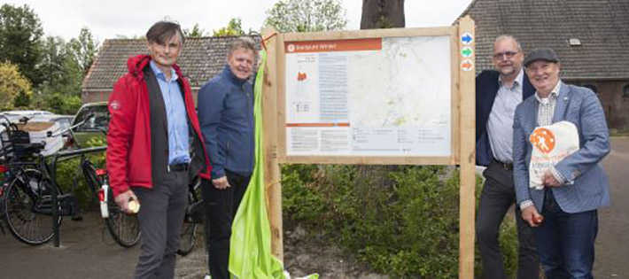 2017.05.19 Opening Wandelnetwerk Kop