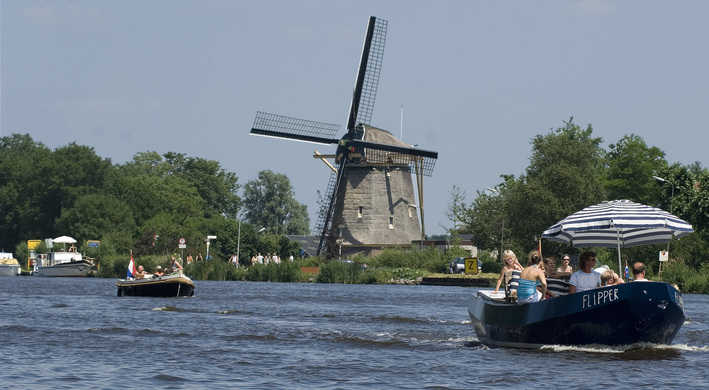 2018 Sloepennetwerk Amstel