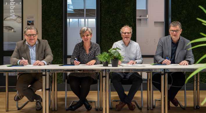 Beheerovereenkomst routestructuren Kop NH