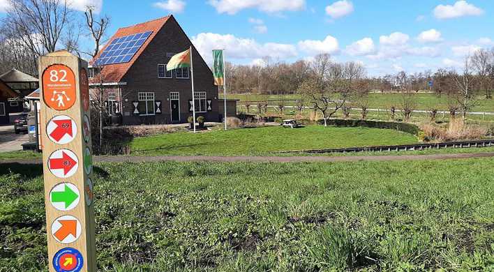 2021 Keuzepuntpaal WNW Amstelland - GGA