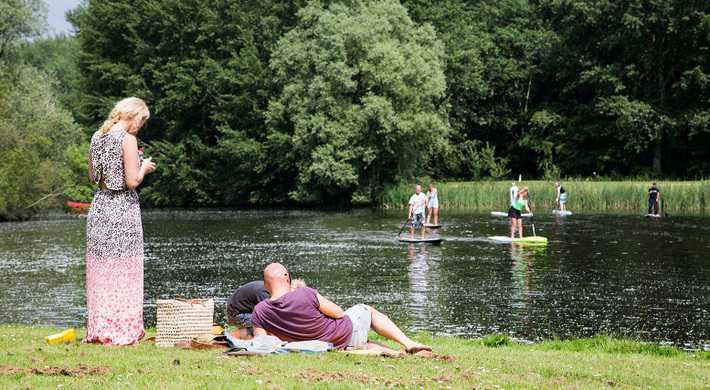 2021 Recreatiemonitor 2021