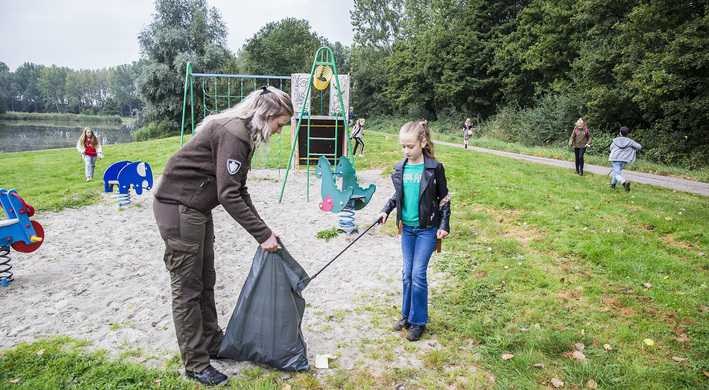 2021 Zwerfafvalcampagne