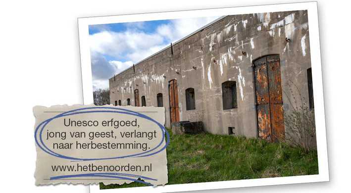 20222 Werving Fort benoorden Spaarndam