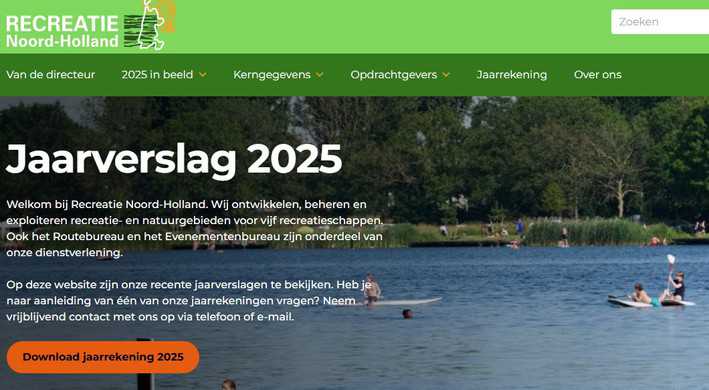 2026 Homepage jaarverslag 2025